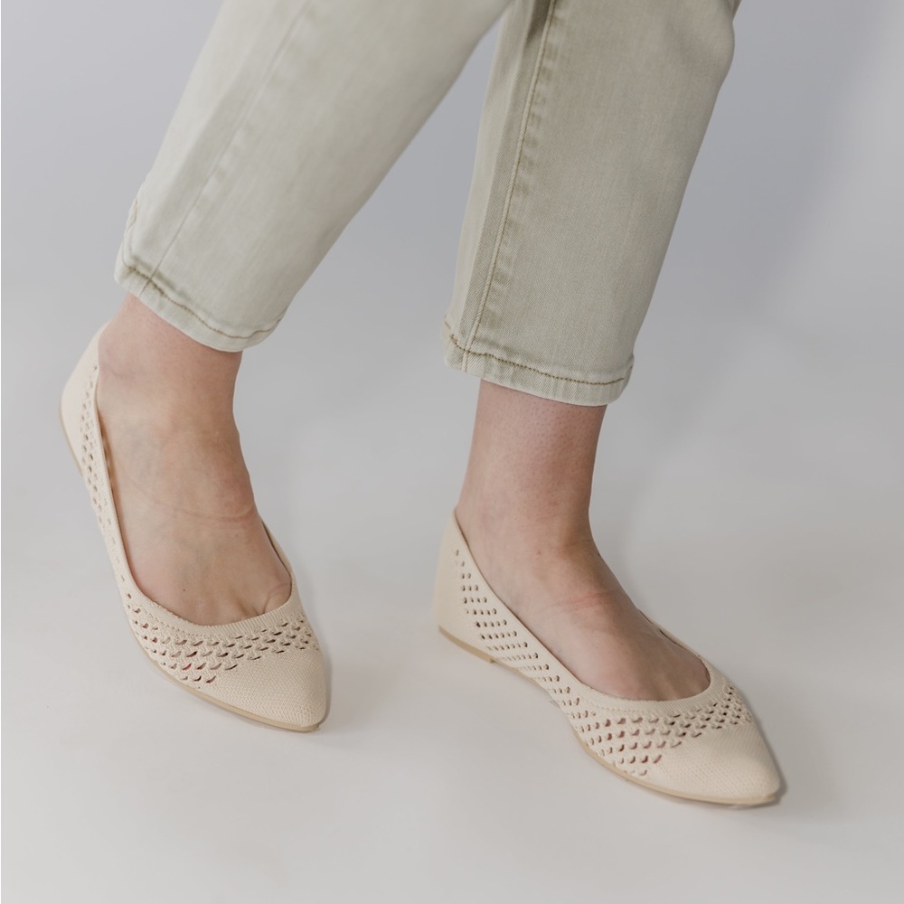 Cream Flats